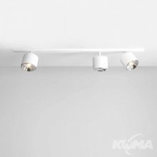 Bot plafon 3xGU10/ES111 15W biały